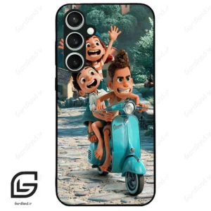 قاب گوشی سامسونگ اس 23 اف ای (Galaxy S23 FE ) طرح لوکا کد 2842