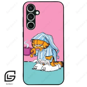 قاب گوشی سامسونگ اس 23 اف ای (Galaxy S23 FE ) طرح گارفیلد کد 2845