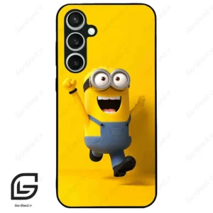 قاب گوشی سامسونگ اس 23 اف ای (Galaxy S23 FE ) طرح مینیون کد 2846