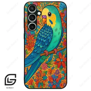 قاب گوشی سامسونگ اس 23 اف ای (Galaxy S23 FE ) طرح پرنده کد 2848