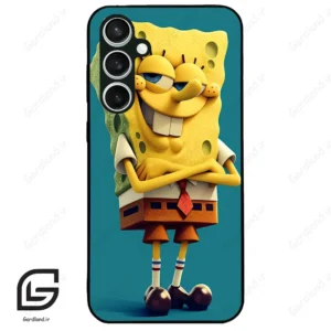 قاب گوشی سامسونگ اس 23 اف ای (Galaxy S23 FE ) طرح باب کد 2849