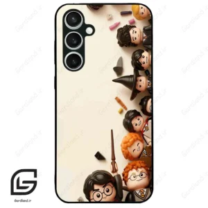قاب گوشی سامسونگ اس 23 اف ای (Galaxy S23 FE ) طرح لگو کد 2850