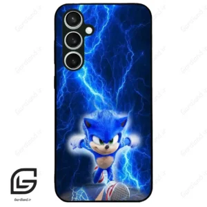قاب گوشی سامسونگ اس 23 اف ای (Galaxy S23 FE ) طرح سونیک کد 2852