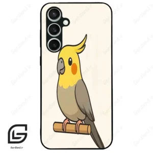 قاب گوشی سامسونگ اس 23 اف ای (Galaxy S23 FE ) طرح پرنده کد 2854