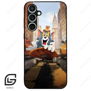 قاب گوشی سامسونگ اس 23 اف ای (Galaxy S23 FE ) طرح تام کد 2855