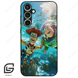 قاب گوشی سامسونگ اس 23 اف ای (Galaxy S23 FE ) طرح داستان کد 2859