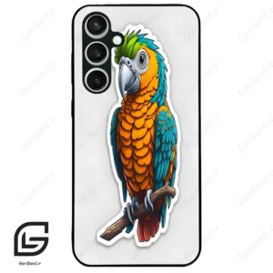 قاب گوشی سامسونگ اس 23 اف ای (Galaxy S23 FE ) طرح پرنده کد 2860