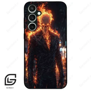 قاب گوشی سامسونگ اس 23 اف ای (Galaxy S23 FE ) طرح روح کد 2867