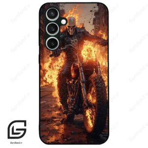 قاب گوشی سامسونگ اس 23 اف ای (Galaxy S23 FE ) طرح روح کد 2868