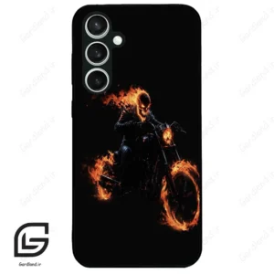 قاب گوشی سامسونگ اس 23 اف ای (Galaxy S23 FE ) طرح روح کد 2869