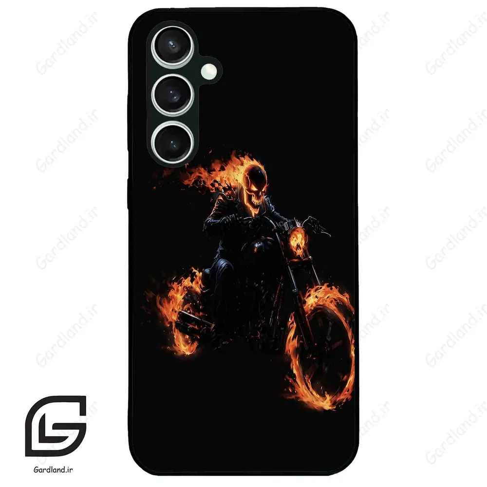 قاب گوشی سامسونگ اس 23 اف ای (Galaxy S23 FE ) طرح روح کد 2869