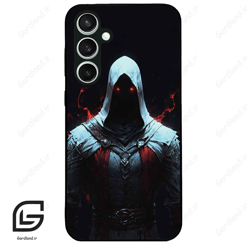 قاب گوشی سامسونگ اس 23 اف ای (Galaxy S23 FE ) طرح اسسینز کد 2871