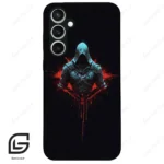 قاب گوشی سامسونگ اس 23 اف ای (Galaxy S23 FE ) طرح اسسینز کد 2872