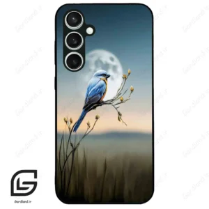 قاب گوشی سامسونگ اس 23 اف ای (Galaxy S23 FE ) طرح پرنده کد 2874