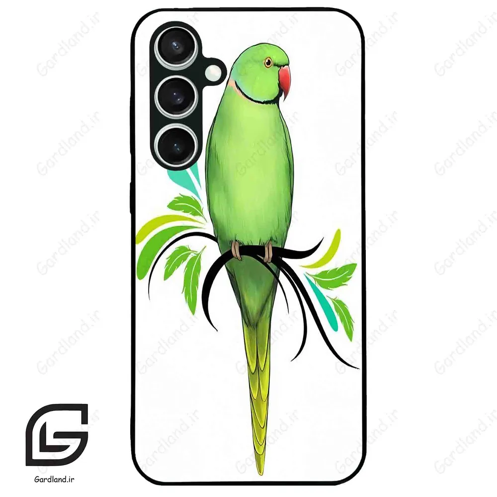 قاب گوشی سامسونگ اس 23 اف ای (Galaxy S23 FE ) طرح طوطی کد 2878