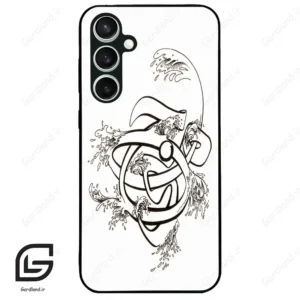 قاب گوشی سامسونگ اس 23 اف ای (Galaxy S23 FE ) طرح نوشته کد 2880