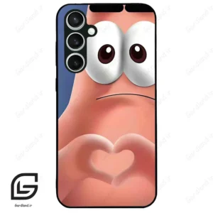 قاب گوشی سامسونگ اس 23 اف ای (Galaxy S23 FE ) طرح پاتریک کد 2881