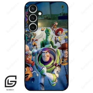 قاب گوشی سامسونگ اس 23 اف ای (Galaxy S23 FE ) طرح داستان کد 2885