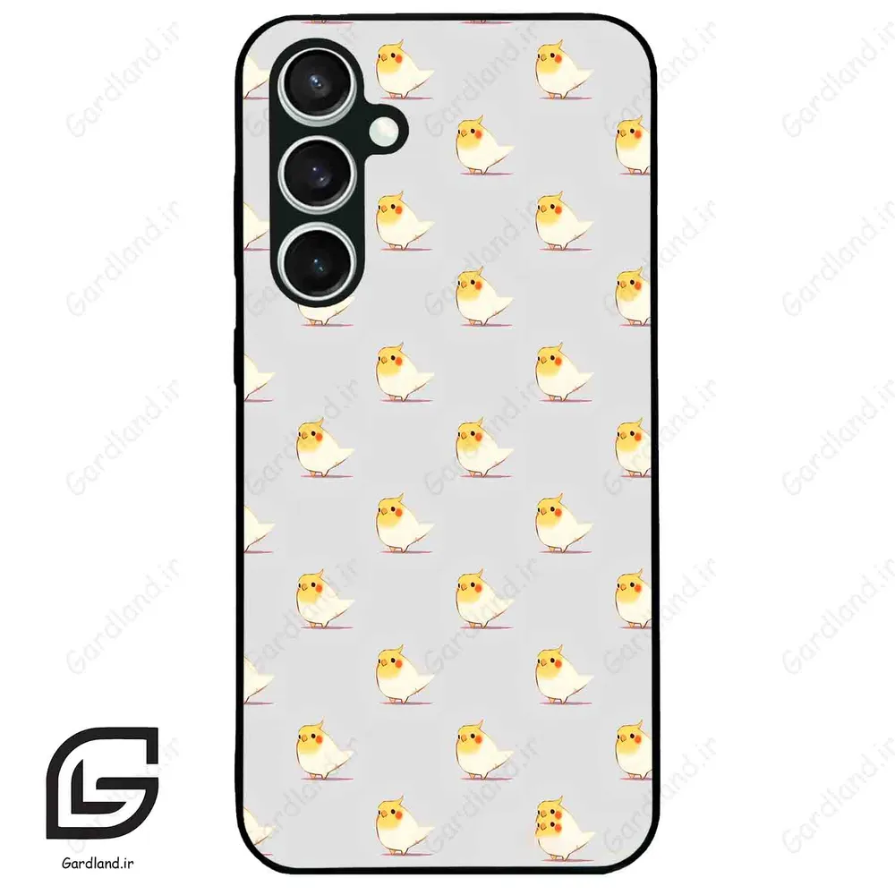 قاب گوشی سامسونگ اس 23 اف ای (Galaxy S23 FE ) طرح عروس کد 2886