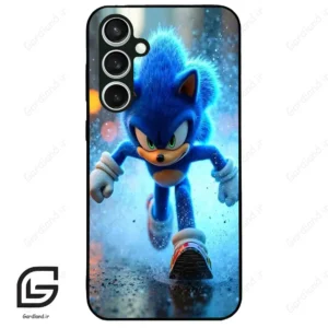 قاب گوشی سامسونگ اس 23 اف ای (Galaxy S23 FE ) طرح سونیک کد 2888