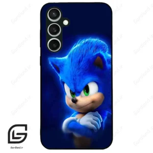 قاب گوشی سامسونگ اس 23 اف ای (Galaxy S23 FE ) طرح سونیک کد 2892
