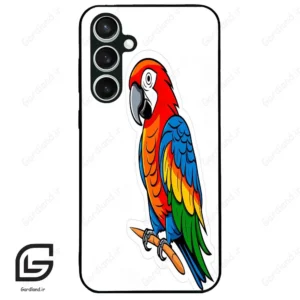 قاب گوشی سامسونگ اس 23 اف ای (Galaxy S23 FE ) طرح طوطی کد 2896