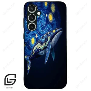 قاب گوشی سامسونگ اس 23 اف ای (Galaxy S23 FE ) طرح وال کد 2898