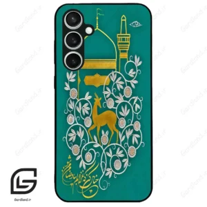 قاب گوشی سامسونگ اس 23 اف ای (Galaxy S23 FE ) طرح امام کد 2907