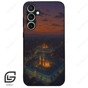 قاب گوشی سامسونگ اس 23 اف ای (Galaxy S23 FE ) طرح حرم کد 2909