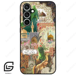 قاب گوشی سامسونگ اس 23 اف ای (Galaxy S23 FE ) طرح ضامن کد 2918