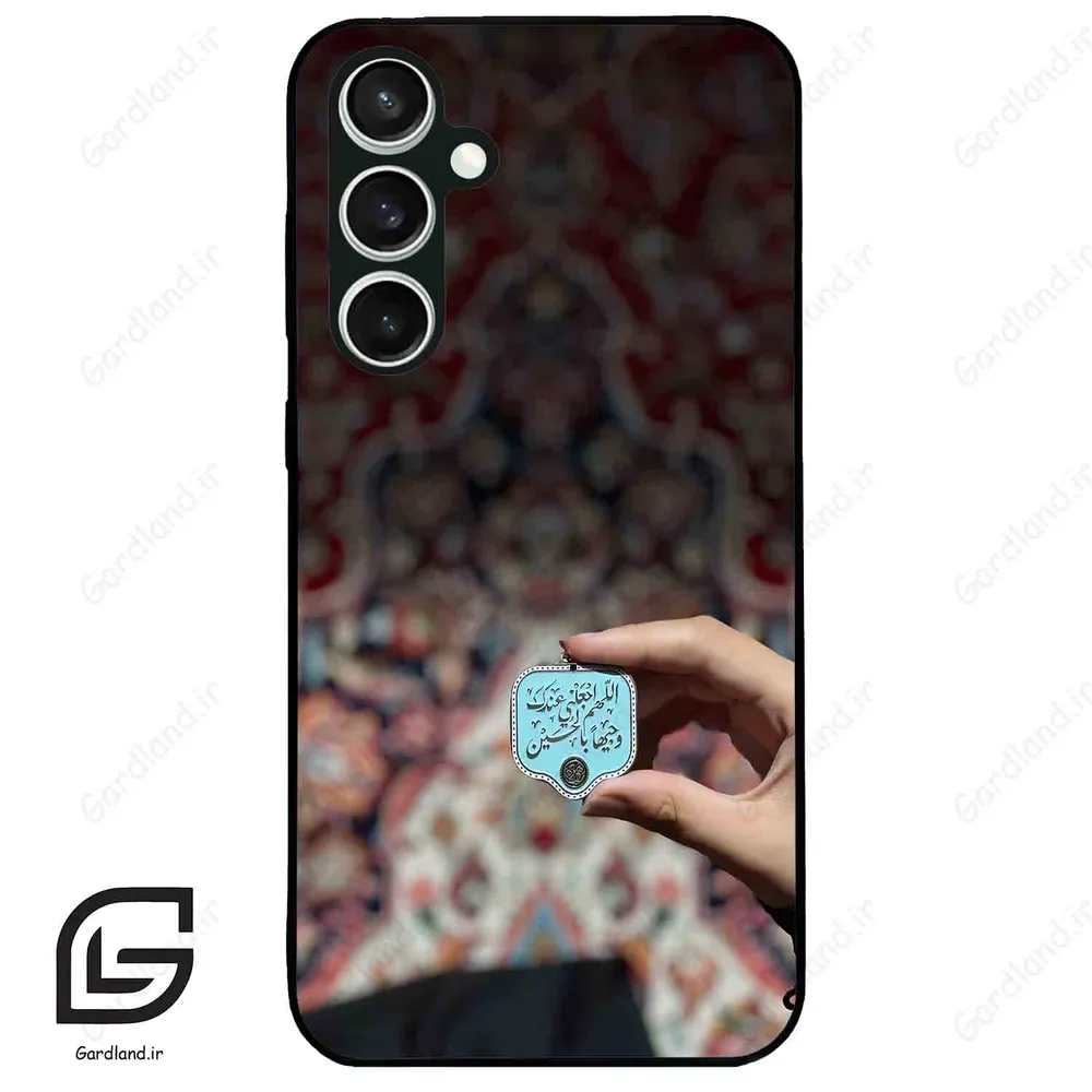 قاب گوشی سامسونگ اس 23 اف ای (Galaxy S23 FE ) طرح نوشته کد 2919