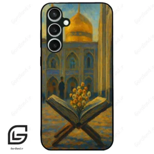 قاب گوشی سامسونگ اس 23 اف ای (Galaxy S23 FE ) طرح مذهبی کد 2922