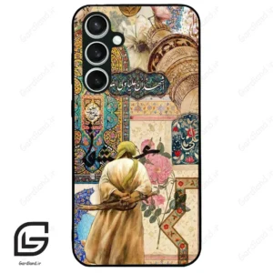 قاب گوشی سامسونگ اس 23 اف ای (Galaxy S23 FE ) طرح امام کد 2925
