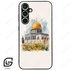 قاب گوشی سامسونگ اس 23 اف ای (Galaxy S23 FE ) طرح حرم کد 2927