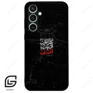 قاب گوشی سامسونگ اس 23 اف ای (Galaxy S23 FE ) طرح نوشته کد 2932