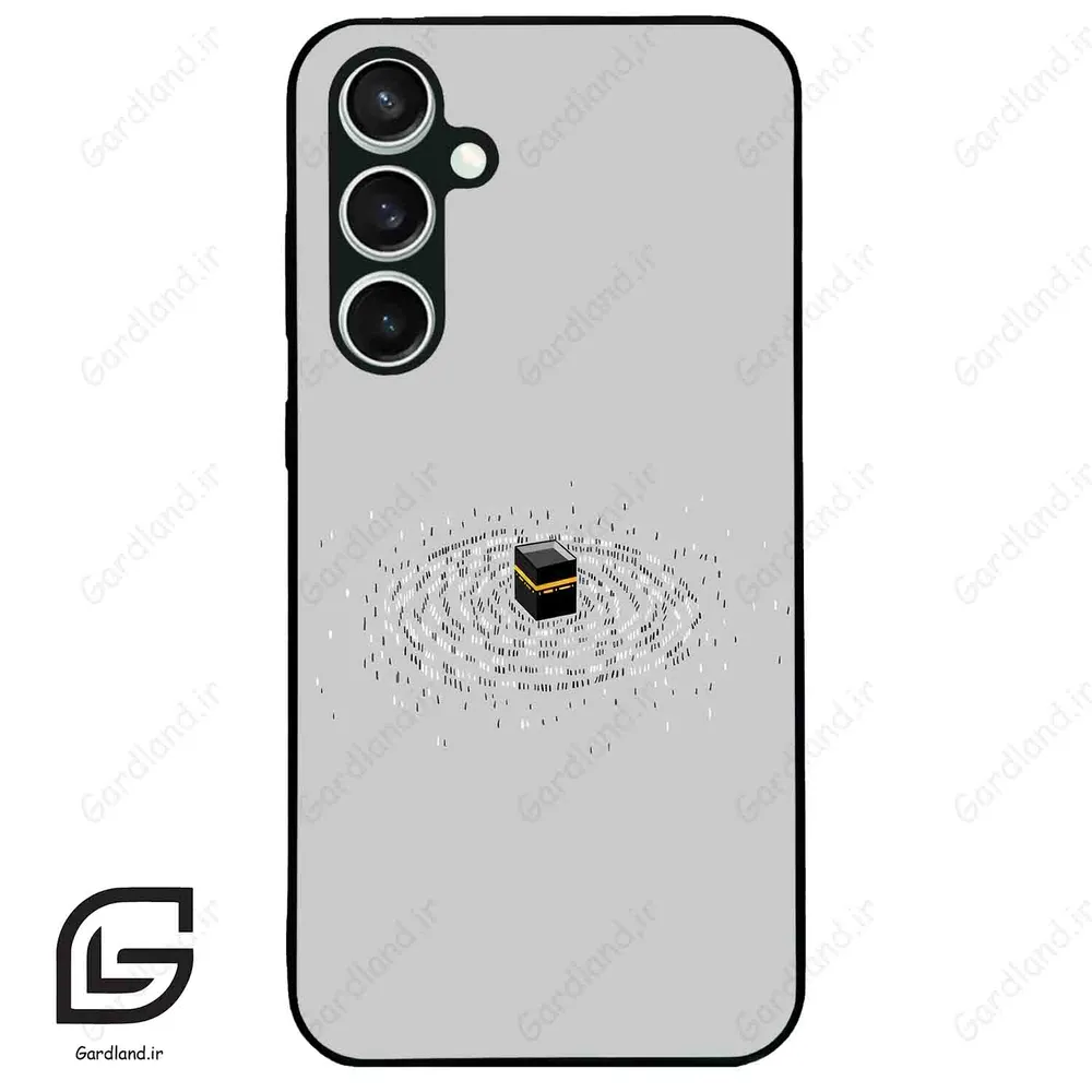 قاب گوشی سامسونگ اس 23 اف ای (Galaxy S23 FE ) طرح کعبه کد 2938
