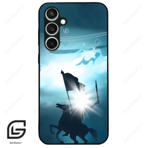 قاب گوشی سامسونگ اس 23 اف ای (Galaxy S23 FE ) طرح امام کد 2953