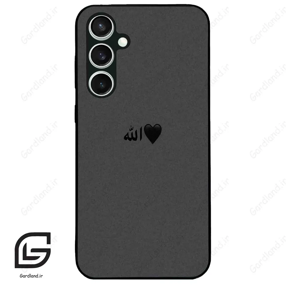 قاب گوشی سامسونگ اس 23 اف ای (Galaxy S23 FE ) طرح الله کد 2966