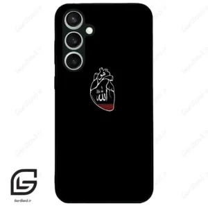 قاب گوشی سامسونگ اس 23 اف ای (Galaxy S23 FE ) طرح خدا کد 2973