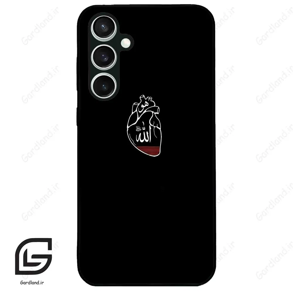 قاب گوشی سامسونگ اس 23 اف ای (Galaxy S23 FE ) طرح خدا کد 2973
