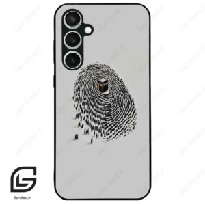 قاب گوشی سامسونگ اس 23 اف ای (Galaxy S23 FE ) طرح کعبه کد 2990