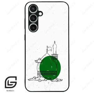 قاب گوشی سامسونگ اس 23 اف ای (Galaxy S23 FE ) طرح ساده کد 2993