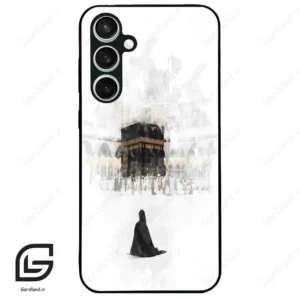قاب گوشی سامسونگ اس 23 اف ای (Galaxy S23 FE ) طرح کعبه کد 2994