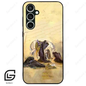 قاب گوشی سامسونگ اس 23 اف ای (Galaxy S23 FE ) طرح ظهرعاشورا کد 2999