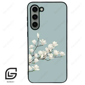قاب گوشی سامسونگ اس 23 پلاس (Galaxy S23 Plus ) طرح شکوفه کد 2522