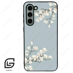 قاب گوشی سامسونگ اس 23 پلاس (Galaxy S23 Plus ) طرح شکوفه کد 2523