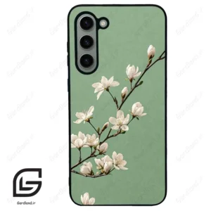 قاب گوشی سامسونگ اس 23 پلاس (Galaxy S23 Plus ) طرح شکوفه کد 2524
