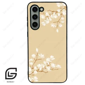 قاب گوشی سامسونگ اس 23 پلاس (Galaxy S23 Plus ) طرح شکوفه کد 2525