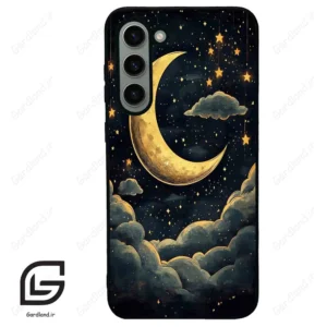 قاب گوشی سامسونگ اس 23 پلاس (Galaxy S23 Plus ) طرح ماه کد 2547