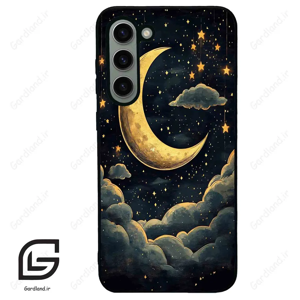 قاب گوشی سامسونگ اس 23 پلاس (Galaxy S23 Plus ) طرح ماه کد 2547